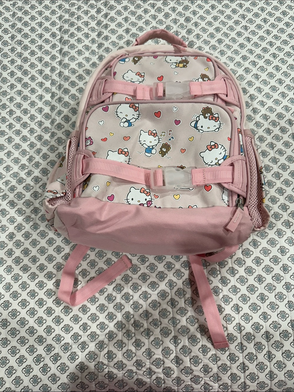 Pottery Barn Kids Hello Kitty